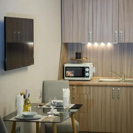 Aparthotel Apart Hotel Lake Apartments