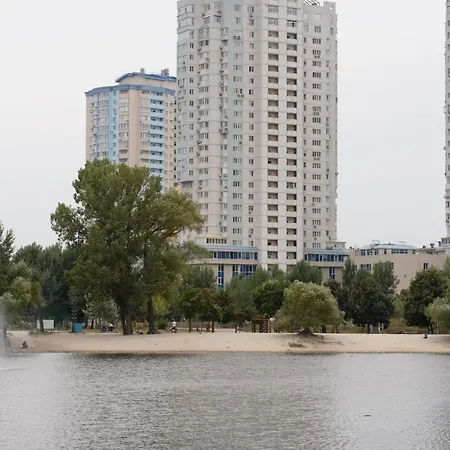 Апарт-готель Apart Hotel Lake Apartments Київ