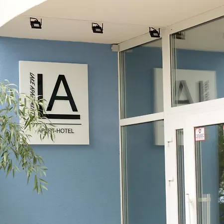 Apart Hotel Lake Apartments 3*