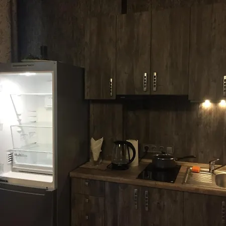 Апарт-готель Apart Hotel Lake Apartments Київ