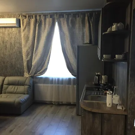 Apart Hotel Lake Apartments 3* Київ